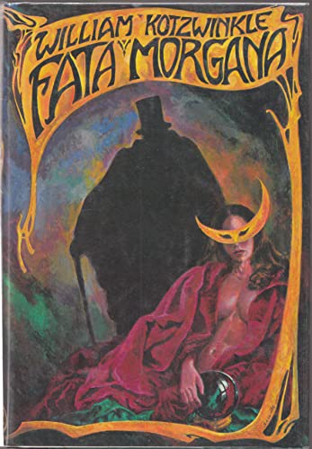 Cover of Fata Morgana
