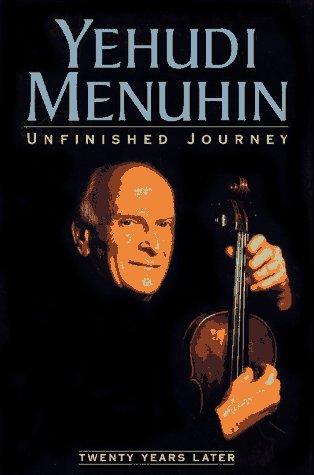 Cover of Unfinished journey