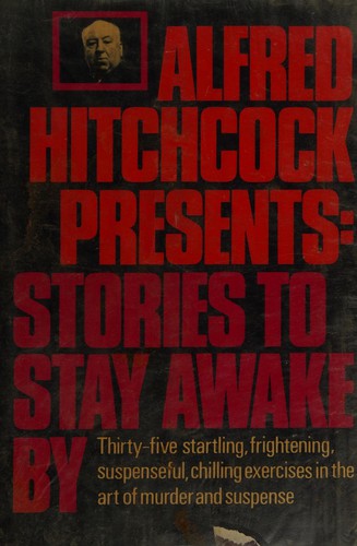 Cover of Alfred Hitchcock Presents
