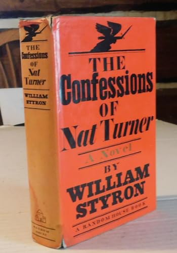 Cover of The Confessions of Nat Turner