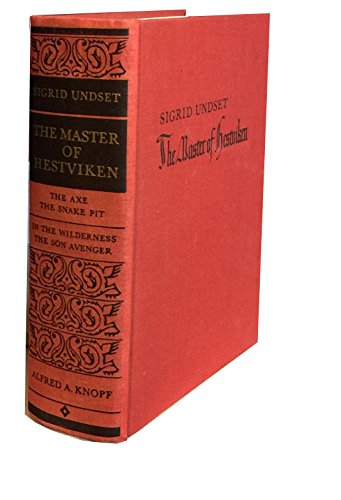 Cover of The Master of Hestviken