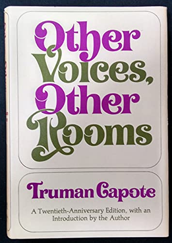 Cover of Other Voices, Other Rooms