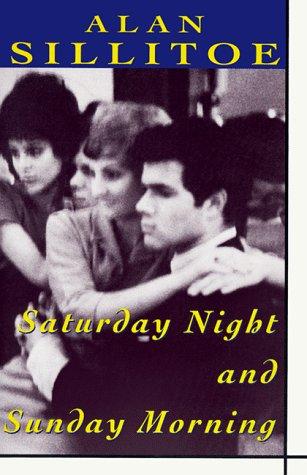 Cover of Saturday Night and Sunday Morning
