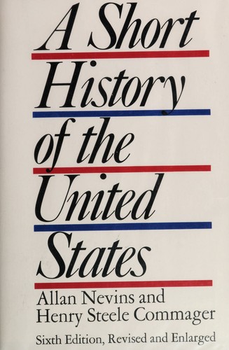 Cover of A Brief History Of The United States