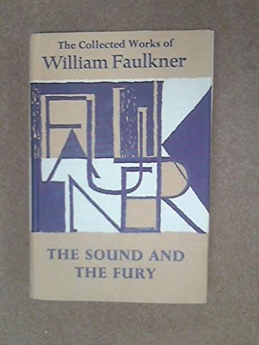 Cover of The Sound and the Fury