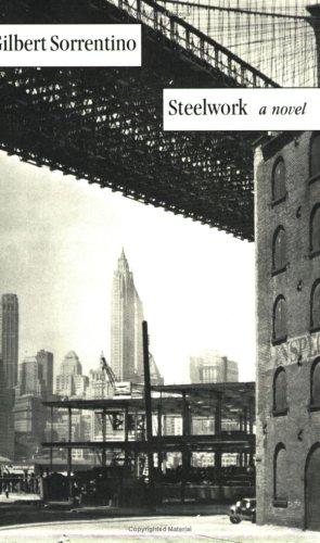 Cover of Steelwork