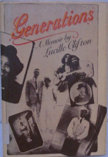 Cover of Generations: A memoir