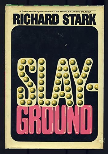 Cover of Slayground