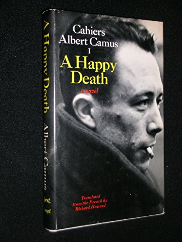 Cover of A Happy Death