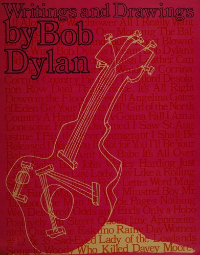 Cover of Writings and drawings