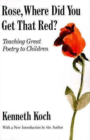 Cover of Rose, where did you get that red?