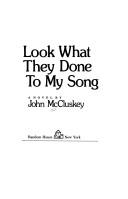 Cover of Look what they done to my song