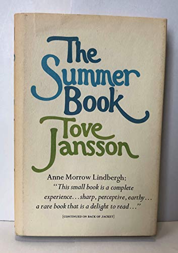 Cover of The Summer Book