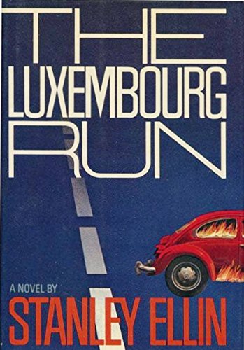 Cover of The Luxembourg Run