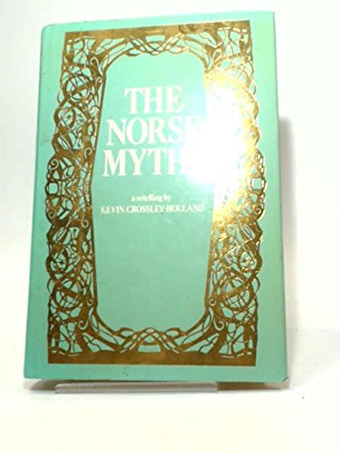 Cover of The Norse Myths