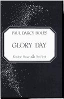 Cover of Glory Day