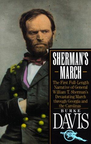 Cover of Sherman's march
