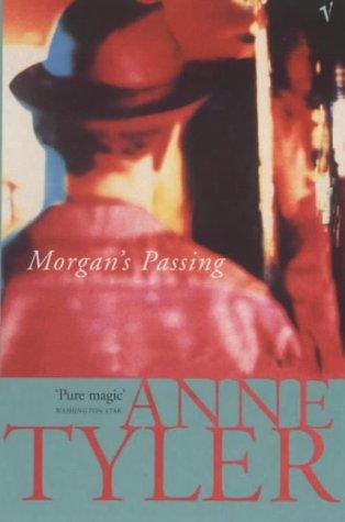 Cover of Morgan's Passing