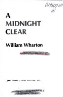 Cover of A Midnight Clear