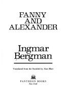 Cover of Fanny and Alexander