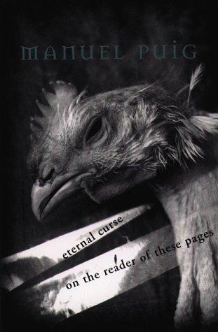 Cover of Eternal curse on the reader of these pages
