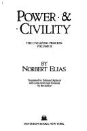 Cover of Über den Prozess der Zivilisation