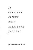 Cover of In constant flight