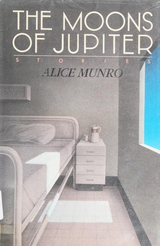 Cover of The Moons of Jupiter