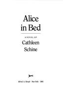 Cover of Alice in bed