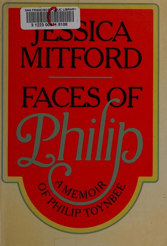 Cover of Faces of Philip