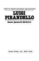Cover of Luigi Pirandello (Grove Press modern dramatists)