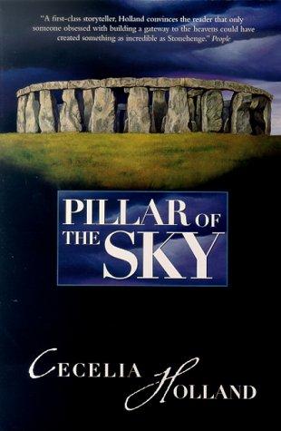 Cover of Pillar of the sky