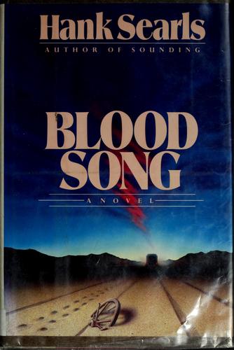 Cover of Blood song