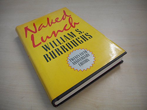 Cover of Naked Lunch
