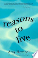 Cover of Reasons to Live