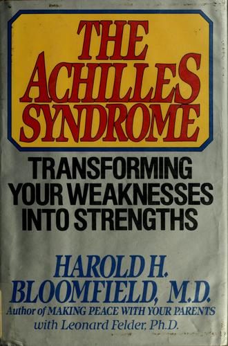 Cover of The Achilles syndrome