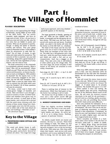 Cover of The Temple of Elemental Evil