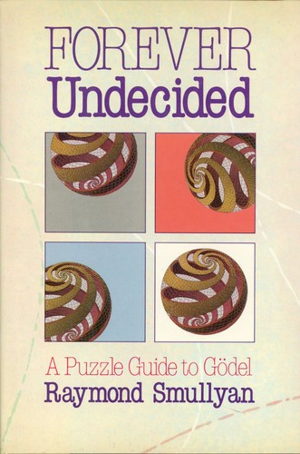 Cover of Forever Undecided