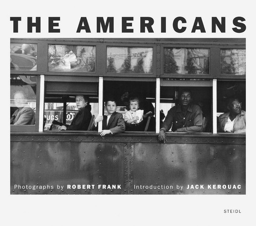 Cover of The Americans
