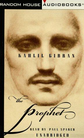 Cover of The Prophet