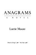 Cover of Anagrams