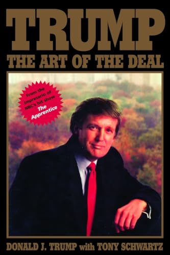 Cover of Trump: The Art of the Deal