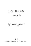 Cover of Endless Love