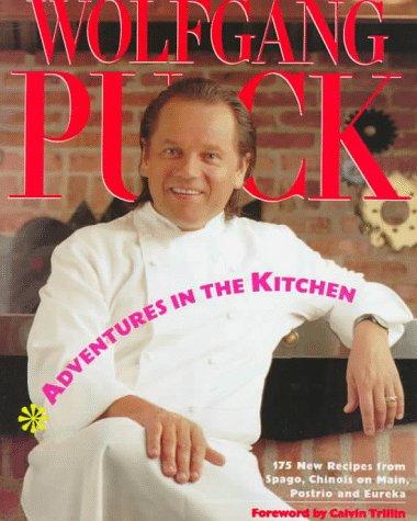 Cover of Adventures in the kitchen