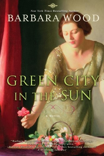 Cover of Green city in the sun