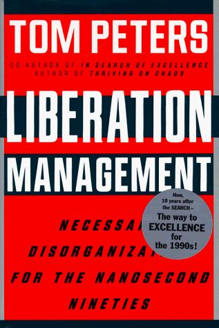 Cover of Liberation management