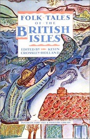 Cover of Folk-Tales of the British Isles