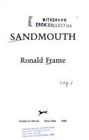 Cover of Sandmouth