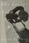 Cover of The Letter Left to Me