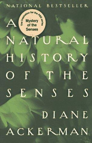 Cover of A Natural History of the Senses